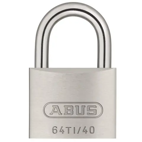 ABUS 64TI/40 Hänglås Bästa pris